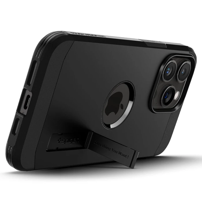 Spigen Tough Armor Mag MagSafe Apple iPhone 15 Pro Max Black