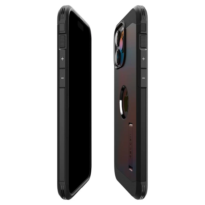 Spigen Tough Armor Mag MagSafe Apple iPhone 15 Pro Max Black