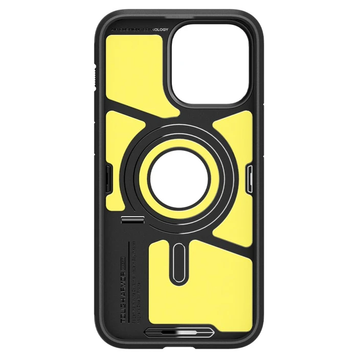 Spigen Tough Armor Mag MagSafe Apple iPhone 15 Pro Max Black