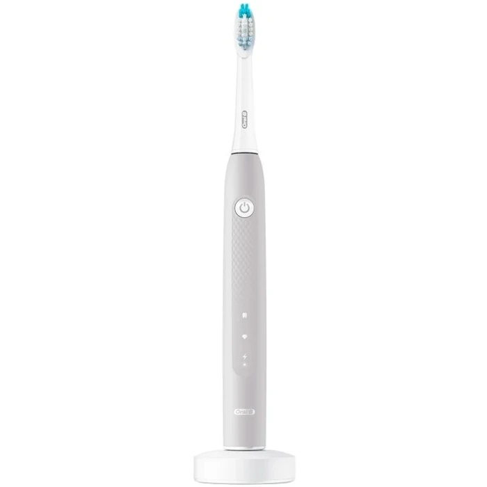 Oral‑B Pulsonic Slim Clean 2000 Electric Toothbrush (Grey)