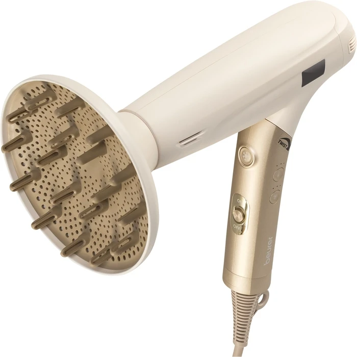 Beurer HC 150 FusionDry Pro 2 σε 1 - 600 W