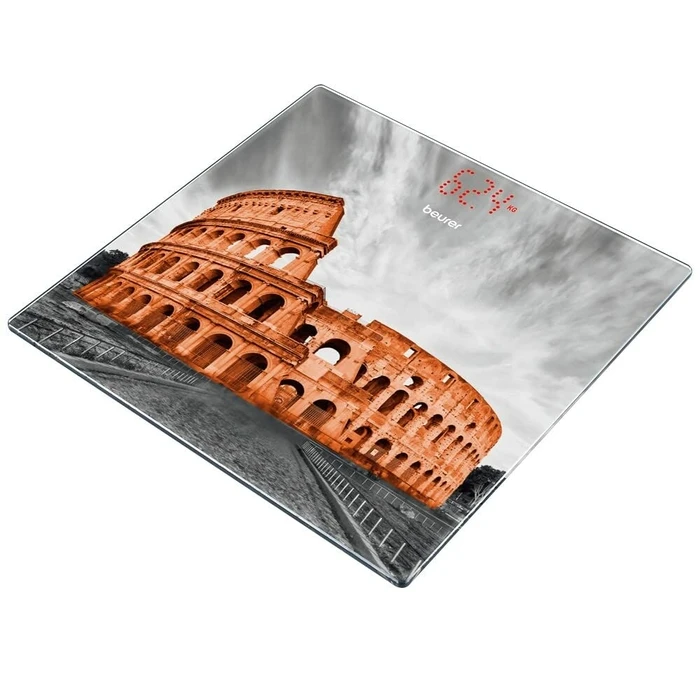 Ψηφιακή Ζυγαριά Μπάνιου Beurer GS215