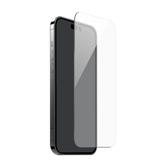 PURO Anti-Bacterial Glass Apple iPhone 15 Plus / 14 Plus