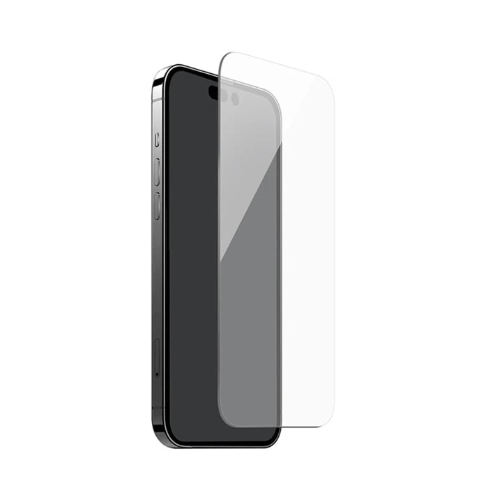 PURO Anti-Bacterial Glass Apple iPhone 15 Pro Max