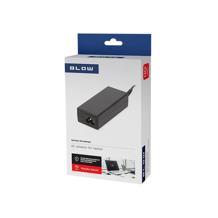 Τροφοδοτικό Laptop 90W Blow Dell 19.5V/4.62A με φις 4.5/3