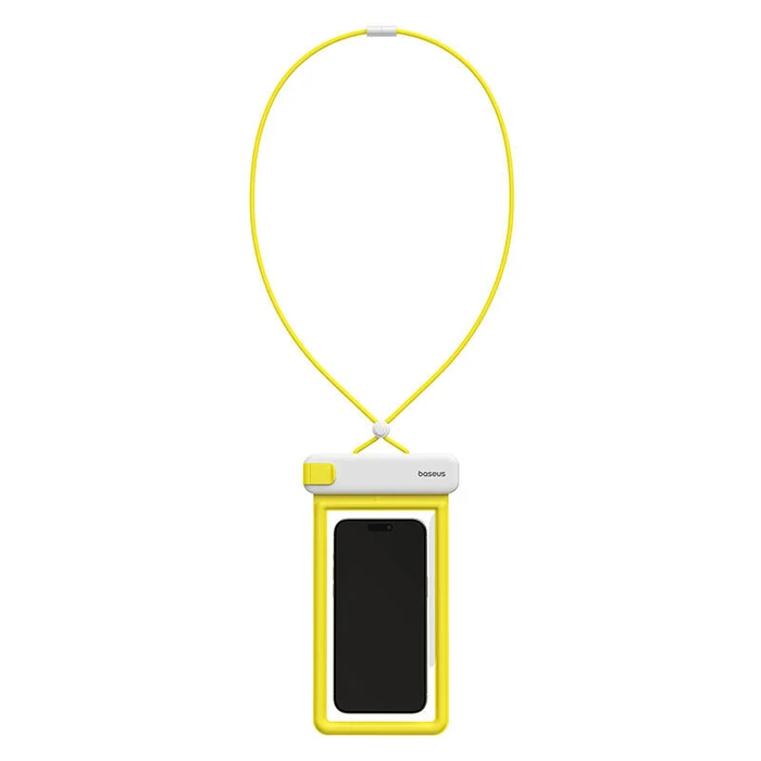 Θήκη Κινητού Baseus DeepDive waterproof (white)