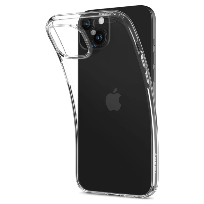 Spigen Liquid Crystal Apple iPhone 15 Plus / 14 Plus Crystal Clear