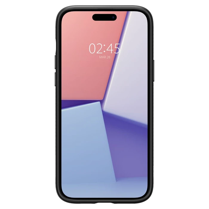 Spigen Liquid Air Apple iPhone 15 Plus / 14 Plus Matte Black