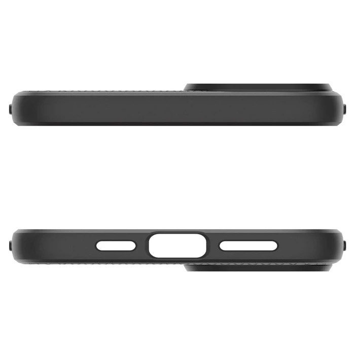 Spigen Liquid Air Apple iPhone 15 Plus / 14 Plus Matte Black