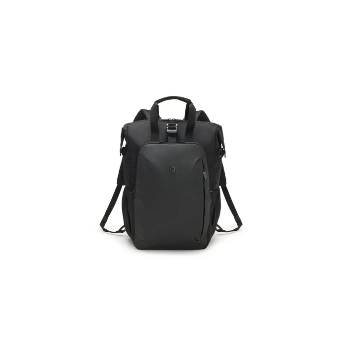 Dicota Eco Dual GO Τσάντα Πλάτης για Laptop 15.6" Μαύρο