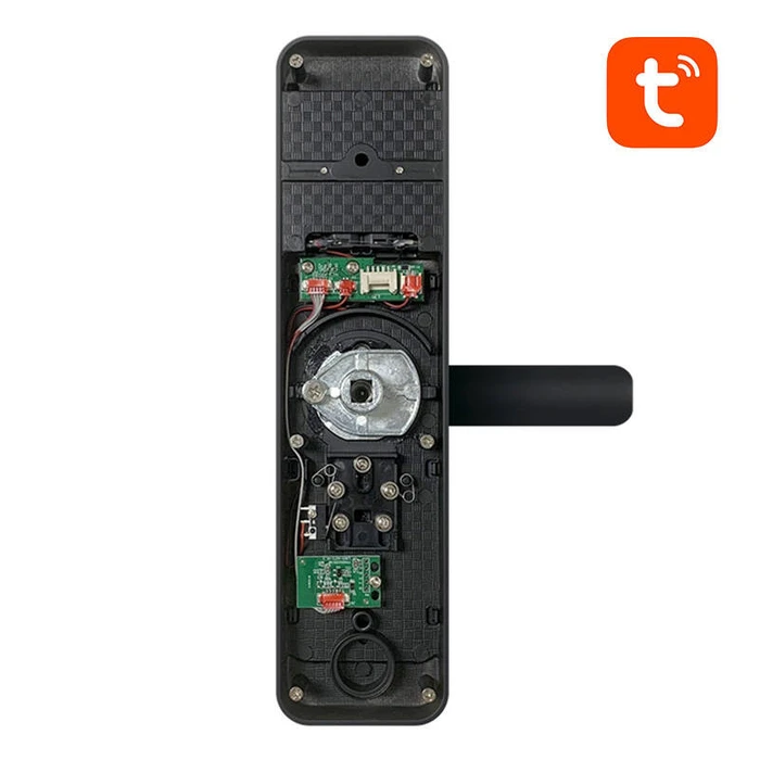 Ηλεκτρονική Κλειδαριά Avatto Smart ZSDL-A270-B-ALI-6072 ZigBee Black