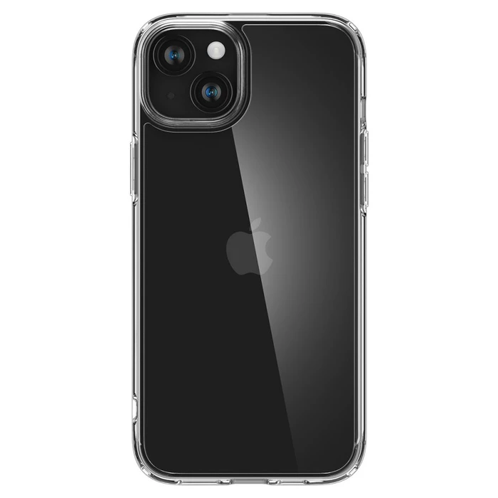 Spigen Ultra Hybrid Apple iPhone 15 Crystal Clear