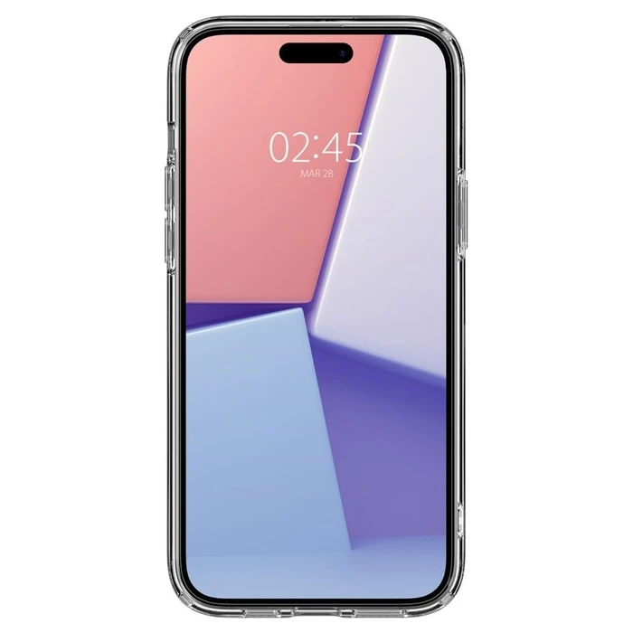 Spigen Ultra Hybrid Apple iPhone 15 Crystal Clear