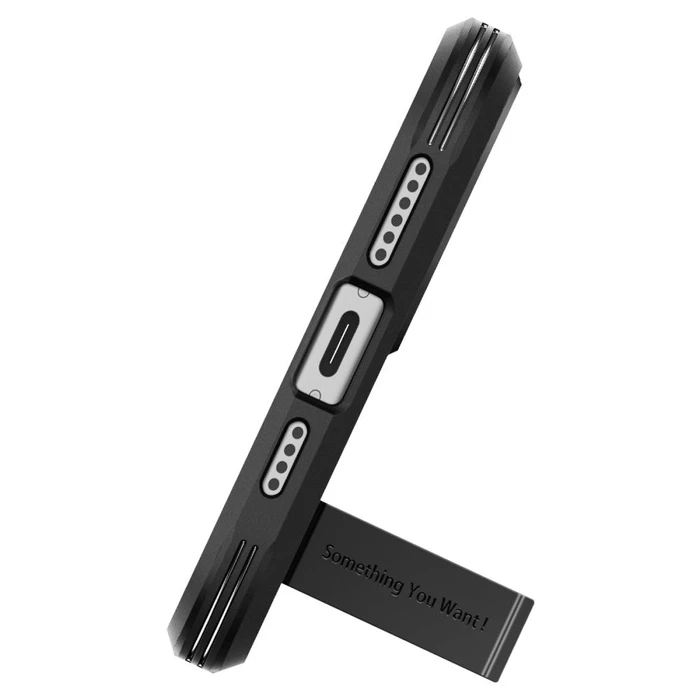 Spigen Tough Armor Mag MagSafe Apple iPhone 15 Black