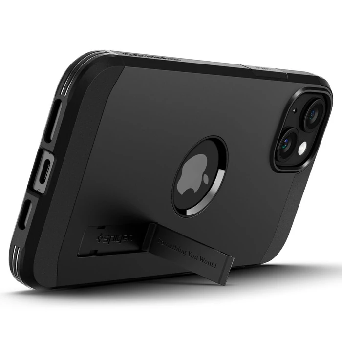 Spigen Tough Armor Mag MagSafe Apple iPhone 15 Black