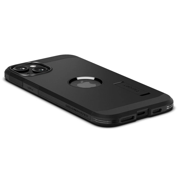 Spigen Tough Armor Mag MagSafe Apple iPhone 15 Black
