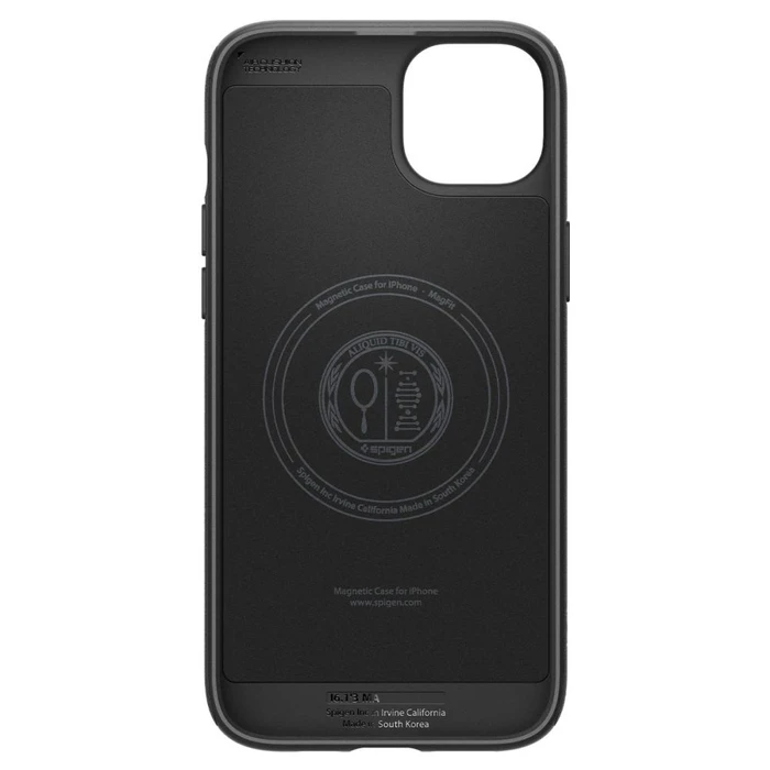 Spigen Mag Armor MagSafe Apple iPhone 15 Matte Black
