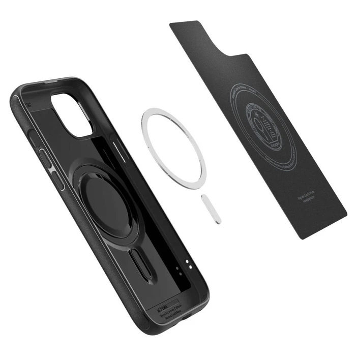 Spigen Mag Armor MagSafe Apple iPhone 15 Matte Black
