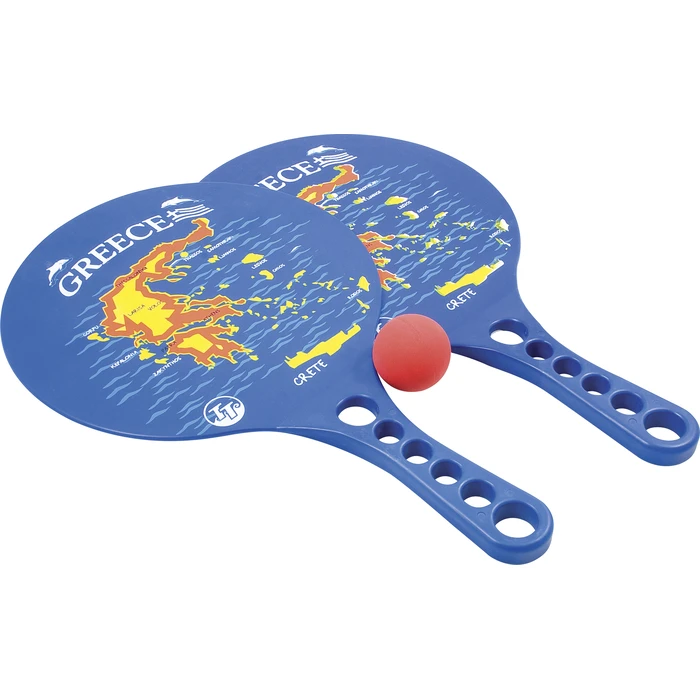 Σετ Ρακέτες Θαλάσσης και μπαλάκι