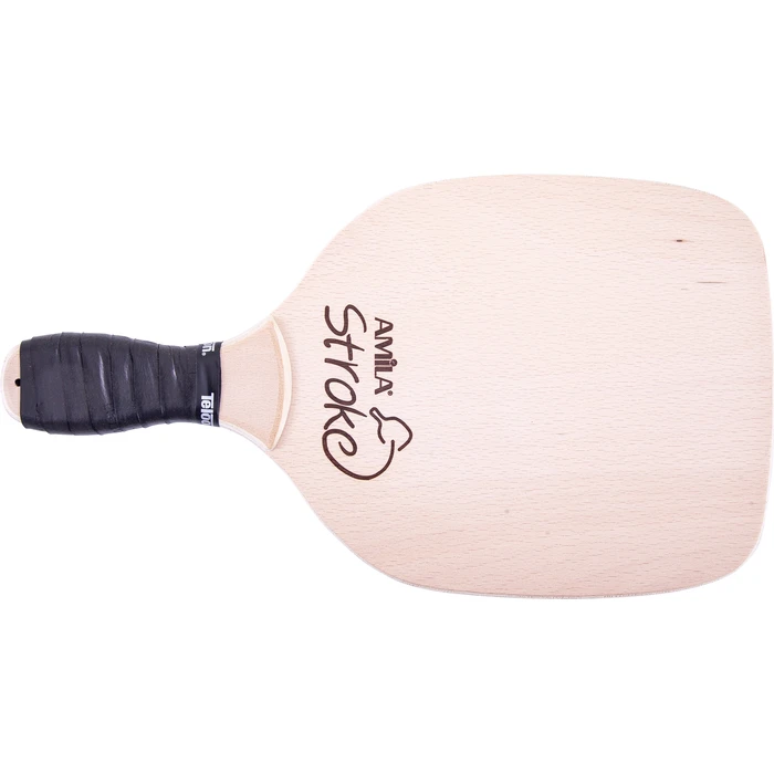 Ρακέτα Παραλίας Amila Stroke 12mm 400gr Μαύρο Grip