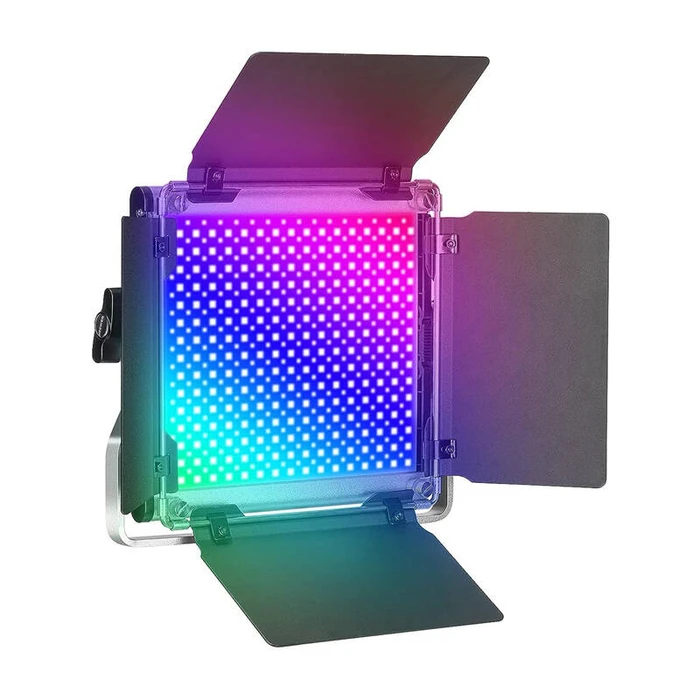 Φωτισμός Studio Neewer Led Lamp 660 PRO RGB 50W wrota