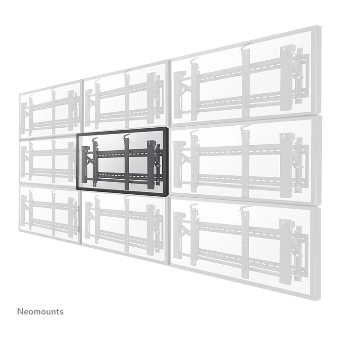 Βάση Τηλεόρασης Videowall for bis 75" (191 cm) 70KG LED-VW2000Black Neomounts