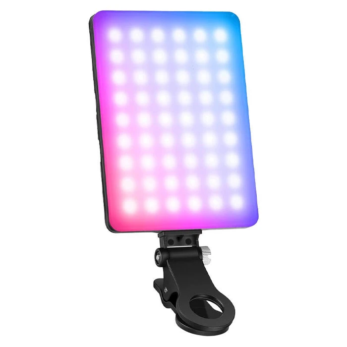 Ring Light Neewer Selfie lamp VL67C RGB LED 5W