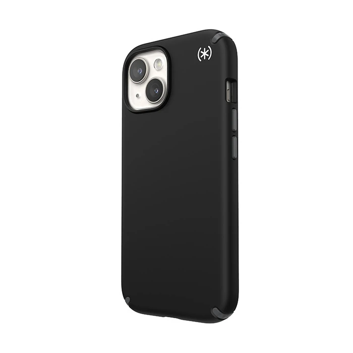 Speck Presidio2 Pro MagSafe Apple iPhone 15 (Black/Slate Grey/White)