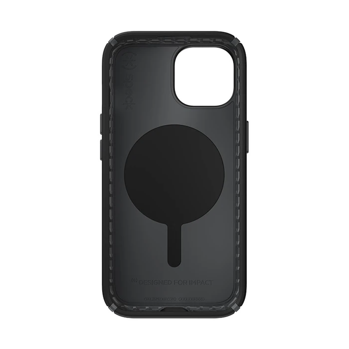 Speck Presidio2 Pro MagSafe Apple iPhone 15 (Black/Slate Grey/White)