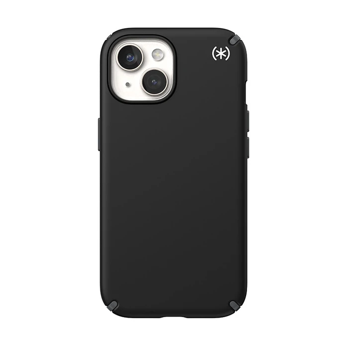 Speck Presidio2 Pro MagSafe Apple iPhone 15 (Black/Slate Grey/White)