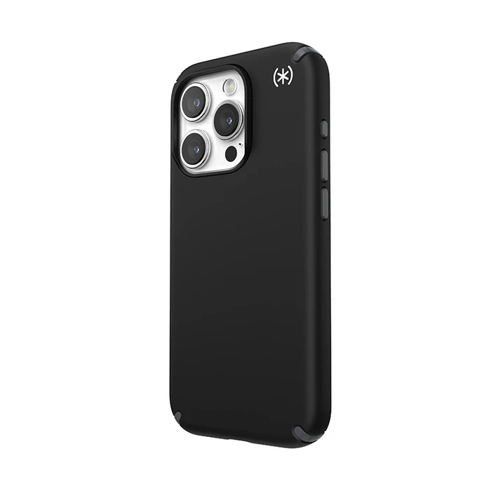 Speck Presidio2 Pro MagSafe Apple iPhone 15 Pro (Black/Slate Grey/White)