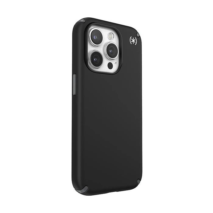 Speck Presidio2 Pro MagSafe Apple iPhone 15 Pro (Black/Slate Grey/White)