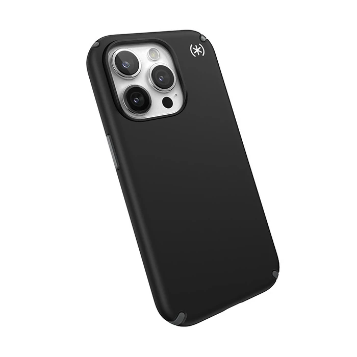 Speck Presidio2 Pro MagSafe Apple iPhone 15 Pro (Black/Slate Grey/White)