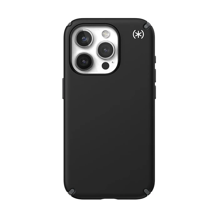 Speck Presidio2 Pro MagSafe Apple iPhone 15 Pro (Black/Slate Grey/White)