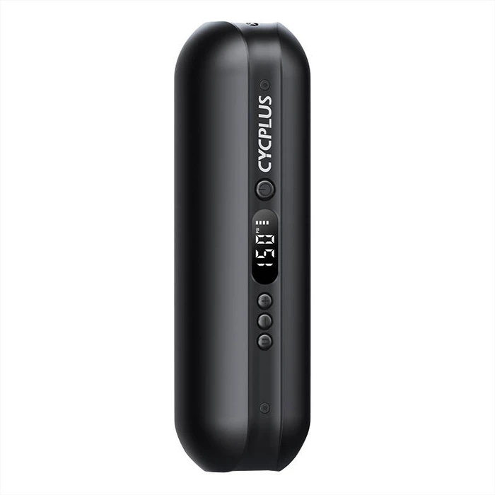 Ηλεκτρική Τρόμπα Cycplus Πολυλειτουργική A2 (Μαύρο)
