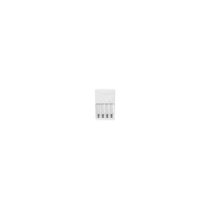 Varta Charger for 4 Ni-MH AA Batteries, White