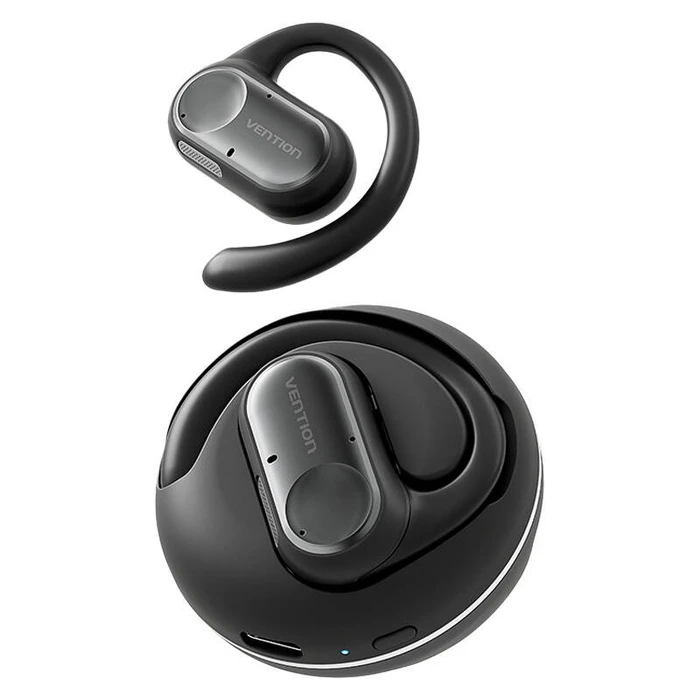 Bluetooth Handsfree Vention NBPB0, OpenBeat O11 (Black)