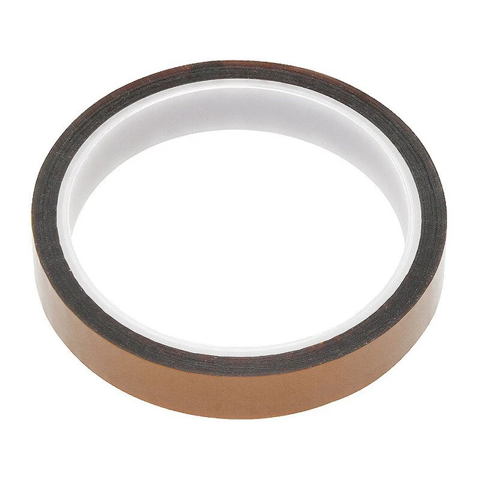 Ταινία Συσκευασίας Kapton Tape 15mm 33m