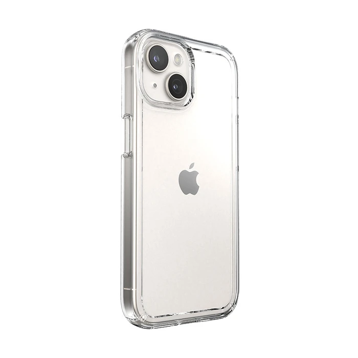Speck Gemshell Apple iPhone 15 (Clear)