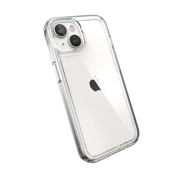 Speck Gemshell Apple iPhone 15 (Clear)