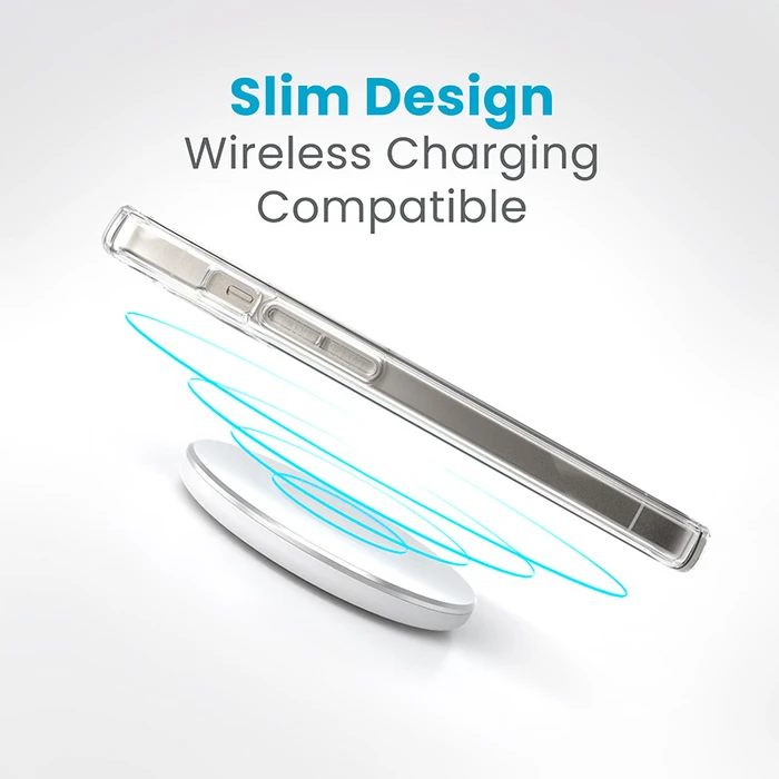 Speck Gemshell Apple iPhone 15 (Clear)