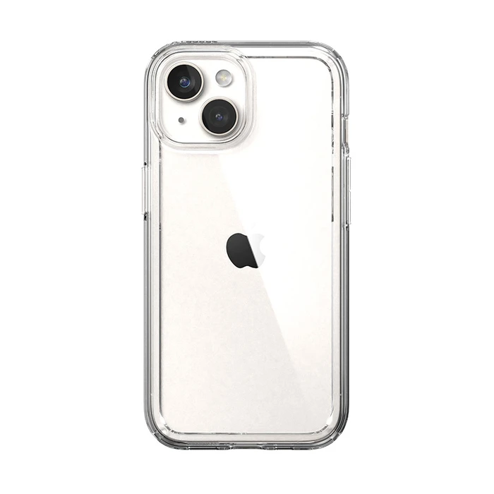 Speck Gemshell Apple iPhone 15 (Clear)