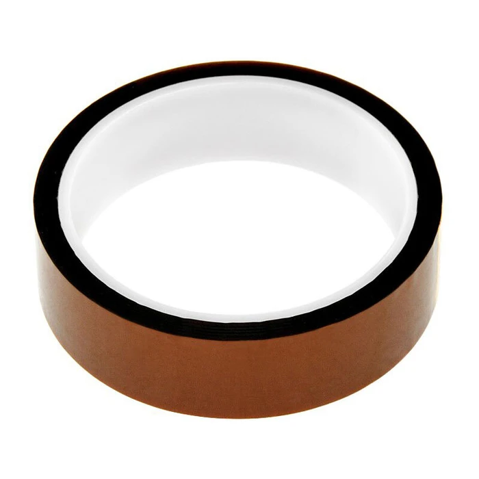 Ταινία Συσκευασίας Kapton Tape 25mm 33m