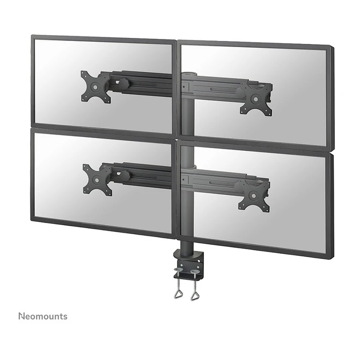 Βάση Monitor for vier bis 30" (76 cm) 8KG FPMA-D700D4 Neomounts