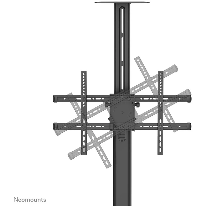 Βάση Τηλεόρασης BodenStand for 70" (178 cm). 90° drehen 50KG PLASMA-M1900E Neomounts