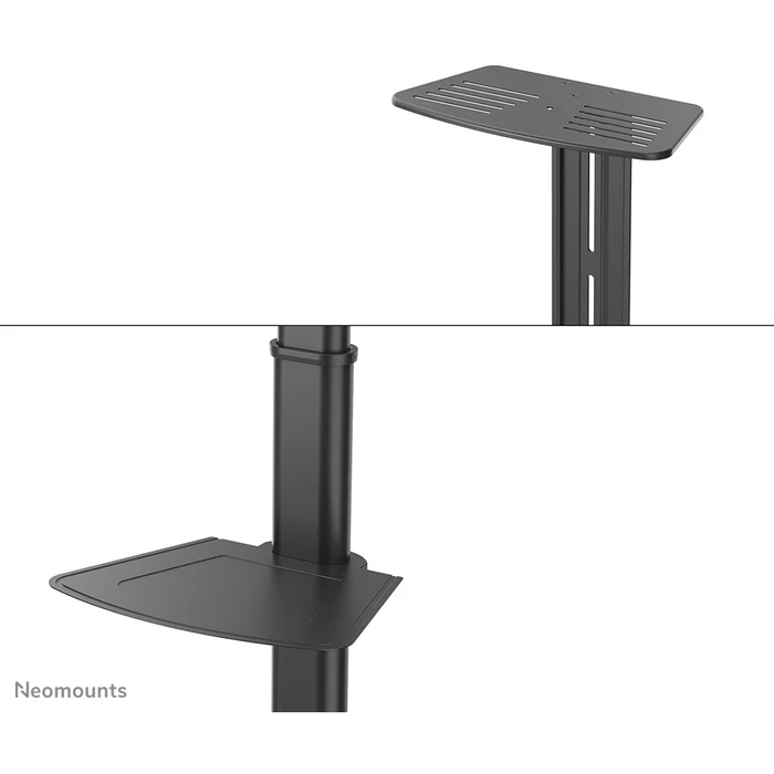 Βάση Τηλεόρασης BodenStand for 70" (178 cm). 90° drehen 50KG PLASMA-M1900E Neomounts