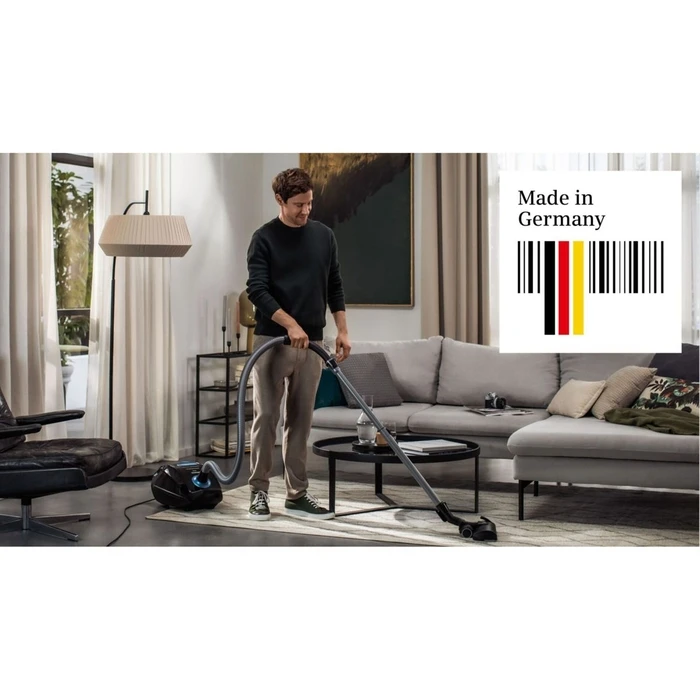 Ηλεκτρική σκούπα με σακούλα Siemens VSQ5X1230 Q5.0 extreme silencePower