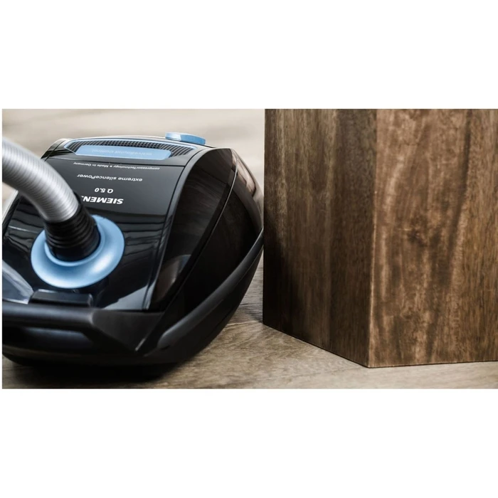 Ηλεκτρική σκούπα με σακούλα Siemens VSQ5X1230 Q5.0 extreme silencePower
