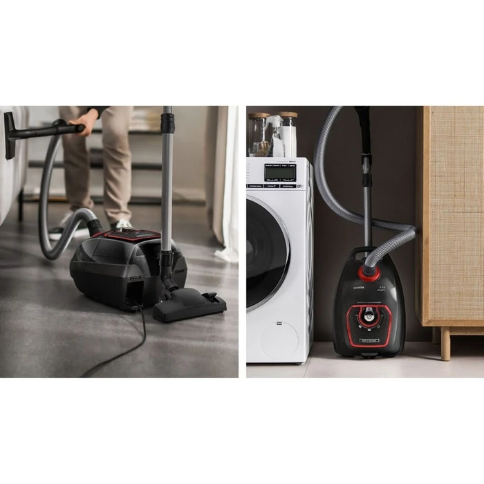 Ηλεκτρική Σκούπα Siemens VSZ7XTRM Z 7.0 grau