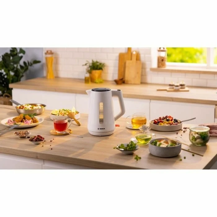 Βραστήρας Bosch TWK1M121 Λευκό 2400W 1,7 L